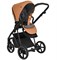Детская коляска Roan Sol 3 в 1 с автокреслом Tutis Elo Black RSL/1014 Cinnamon 792036272 - фото 83422