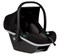 Детская коляска Roan Sol 3 в 1 с автокреслом Tutis Elo Black RSL/1016 True Black 594887704 - фото 83468