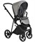 Детская коляска Roan Sol 3 в 1 с автокреслом Tutis Elo Lux Black RSL/1011 Cloud Grey 1793849186 - фото 83512