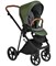 Детская коляска Roan Sol 3 в 1 с автокреслом Tutis Elo Lux Black RSL/1013 Boho Green 1647460276 - фото 83538