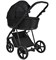 Детская коляска Roan Sol 3 в 1 с автокреслом Tutis Elo Lux Black RSL/1017 Raven 714416459 - фото 83627