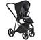 Детская коляска Roan Sol 3 в 1 с автокреслом Tutis Elo Lux Black RSL/1017 Raven 714416459 - фото 83630