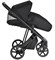 Детская коляска Roan Sol 3 в 1 с автокреслом Tutis Elo Lux Black RSL/1017 Raven 714416459 - фото 83632