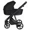 Детская коляска Roan Sol 3 в 1 с автокреслом Tutis Elo Lux Black RSL/1017 Raven 714416459 - фото 83633
