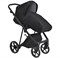 Детская коляска Roan Sol 3 в 1 с автокреслом Tutis Elo Lux Black RSL/1017 Raven 714416459 - фото 83634