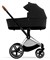 Коляска для новорожденных Cybex Priam IV Chrome Brown Stardust Black Plus 220355135 - фото 836