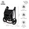 Детская коляска Roan Sol Кожа 3 в 1 с автокреслом Tutis Elo Black RSL/2023 Misti Mint/Grey/руч. Серый 413697521 - фото 83705