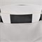 Детская коляска Roan Sol Кожа 3 в 1 с автокреслом Tutis Elo Black RSL/2024 White/Black/руч.Тем.коричневый 1027189203 - фото 83728