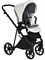 Детская коляска Roan Sol Кожа 3 в 1 с автокреслом Tutis Elo Black RSL/2024 White/Black/руч.Тем.коричневый 1027189203 - фото 83730