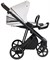 Детская коляска Roan Sol Кожа 3 в 1 с автокреслом Tutis Elo Black RSL/2024 White/Black/руч.Тем.коричневый 1027189203 - фото 83732
