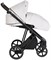Детская коляска Roan Sol Кожа 3 в 1 с автокреслом Tutis Elo Black RSL/2024 White/Black/руч.Тем.коричневый 1027189203 - фото 83734