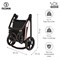 Детская коляска Roan Sol Luxury 3 в 1 с автокреслом Tutis Elo Black RSL/4040 Viva Magenta/Gold 1021716423 - фото 83929