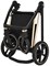 Детская коляска Roan Sol Luxury 3 в 1 с автокреслом Tutis Elo Black RSL/4040 Viva Magenta/Gold 1021716423 - фото 83933