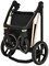 Детская коляска Roan Sol Luxury 3 в 1 с автокреслом Tutis Elo Black RSL/4045 Deep Lake/Gold 1859278238 - фото 84001
