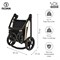 Детская коляска Roan Sol Luxury 3 в 1 с автокреслом Tutis Elo Lux Black RSL/4045 Deep Lake/Gold 109530326 - фото 84260
