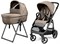 Коляска Peg Perego Veloce New Belvedere SLK 3 в 1 Pine Bark 1000537699 - фото 84579