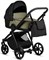 Детская коляска Tutis Mio 3 Plus Essential Кожа 2 в 1 1502025 Olive 1122820158 - фото 8458