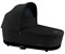Коляска для новорожденных Cybex Priam IV Chrome Brown Stardust Black Plus 220355135 - фото 845