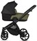 Детская коляска Tutis Mio 3 Plus Essential Кожа 2 в 1 1502025 Olive 1122820158 - фото 8460