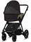 Детская коляска Tutis Mio 3 Plus Essential Кожа 2 в 1 1502025 Olive 1122820158 - фото 8461