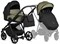 Детская коляска Tutis Mio 3 Plus Essential Кожа 2 в 1 1502025 Olive 1122820158 - фото 8462