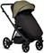 Детская коляска Tutis Mio 3 Plus Essential Кожа 2 в 1 1502025 Olive 1122820158 - фото 8464