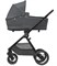 Коляска детская Maxi-Cosi Oxford Plus 2 в 1 1978204110 PlusTwillic Graphite/Графит 2121499467 - фото 8466