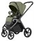 Коляска Carrello Vector 2025 CRL-6551 Ammonite AY329 Pro Absolute Black 3 в 1 Field Green 1662232165 - фото 84688