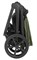 Коляска Carrello Vector 2025 CRL-6551 Ammonite AY329 Pro Absolute Black 3 в 1 Field Green 1662232165 - фото 84689