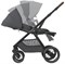 Коляска детская Maxi-Cosi Oxford Plus 2 в 1 1978204110 PlusTwillic Graphite/Графит 2121499467 - фото 8471