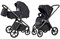 Коляска Carrello Vector 2025 CRL-6551 Ammonite AY329 Pro Absolute Black 3 в 1 Shadow Black 166026107 - фото 84790