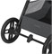 Коляска детская Maxi-Cosi Oxford Plus 2 в 1 1978204110 PlusTwillic Graphite/Графит 2121499467 - фото 8479