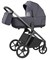 Коляска Carrello Vector 2025 CRL-6551 Ammonite AY329 Pro Absolute Black 3 в 1 Ultimate Grey 138512253 - фото 84843