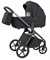 Коляска Carrello Vector 2025 CRL-6551 Vega Absolute Black 3 в 1 Shadow Black 131448978 - фото 84928