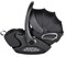 Коляска Carrello Vector 2025 CRL-6551 Vega Absolute Black 3 в 1 Shadow Black 131448978 - фото 84948