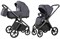 Коляска Carrello Vector 2025 CRL-6551 Vega Absolute Black 3 в 1 Ultimate Grey 1959204242 - фото 84960