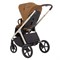 Коляска Carrello Vector CRL-6550 Ammonite AY329 Pro Absolute Black 3 в 1 Coral Beige 1471945362 - фото 85002