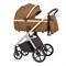 Коляска Carrello Vector CRL-6550 Ammonite AY329 Pro Absolute Black 3 в 1 Coral Beige 1471945362 - фото 85004