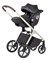 Коляска Carrello Vector CRL-6550 Ammonite AY329 Pro Absolute Black 3 в 1 Coral Beige 1471945362 - фото 85009