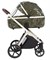 Коляска Carrello Vector CRL-6550 Ammonite AY329 Pro Absolute Black 3 в 1 Deep Green 1821448337 - фото 85072