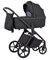 Коляска Carrello Vector CRL-6550 Ammonite AY329 Pro Absolute Black 3 в 1 Magnet Black 749662266 - фото 85140