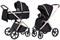 Коляска Carrello Vector CRL-6550 Ammonite AY329 Pro Absolute Black 3 в 1 Pearl Black 186813247 - фото 85191