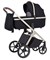Коляска Carrello Vector CRL-6550 Ammonite AY329 Pro Absolute Black 3 в 1 Pearl Black 186813247 - фото 85193