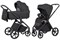 Коляска Carrello Vector CRL-6550 Vega Absolute Black 3 в 1 Magnet Black 2013579885 - фото 85262