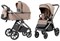 Коляска 2 в 1 Carrello Omega CRL-6530/1 Fantastic Beige 1026681043 - фото 8547