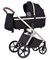 Коляска Carrello Vector CRL-6550 Ammonite AY329 Pro Absolute Black с базой Isofix 3 в 1 Pearl Black 1559051571 - фото 85546