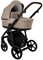 Детская коляска Roan Esso 2025 3 в 1 с автокреслом Tutis Elo Black ESS110/1 Hazel/Black 756171957 - фото 85647