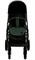 Детская коляска Roan Esso 2025 3 в 1 с автокреслом Tutis Elo Black ESS113/1 Dark Green/Black 238318733 - фото 85665