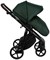 Детская коляска Roan Esso 2025 3 в 1 с автокреслом Tutis Elo Black ESS113/1 Dark Green/Black 238318733 - фото 85667