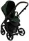 Детская коляска Roan Esso 2025 3 в 1 с автокреслом Tutis Elo Black ESS113/1 Dark Green/Black 238318733 - фото 85668